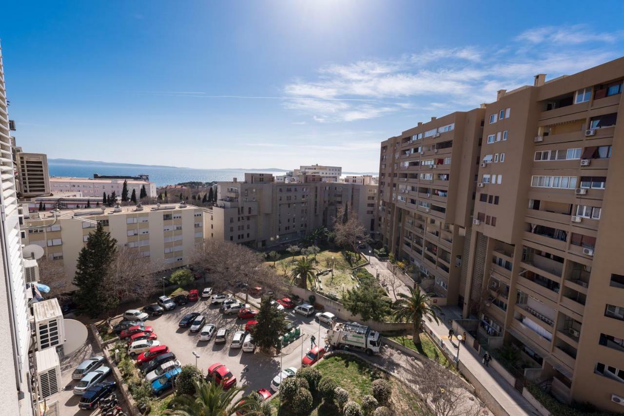 Apartment Var Split Luaran gambar